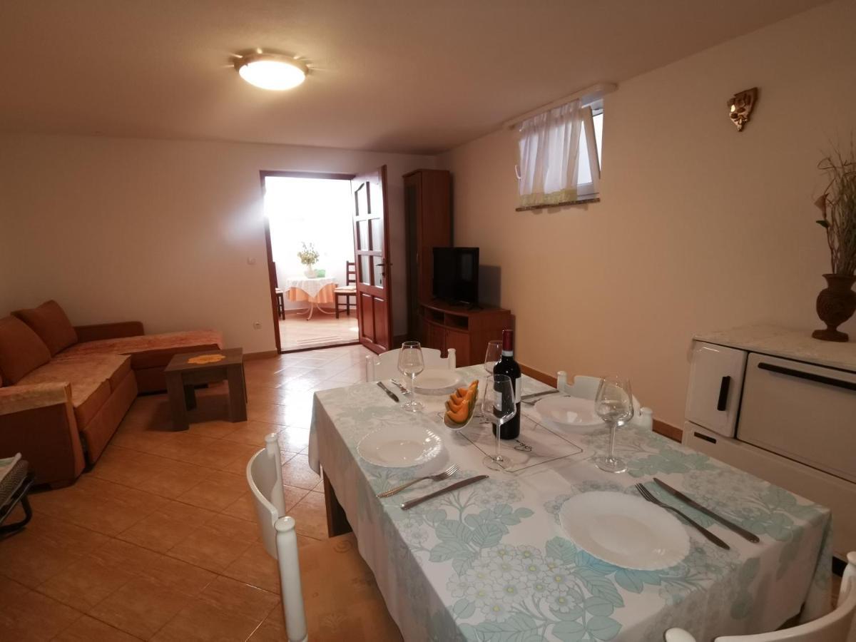 Apartmani Berber Babici Dış mekan fotoğraf