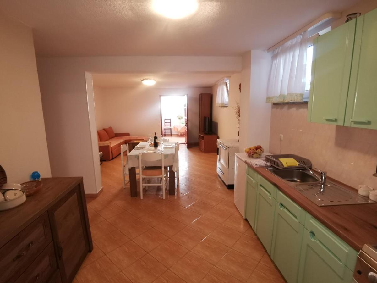 Apartmani Berber Babici Dış mekan fotoğraf