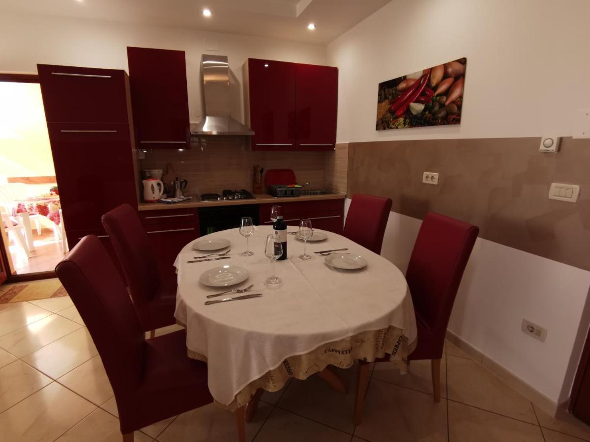 Apartmani Berber Babici Dış mekan fotoğraf