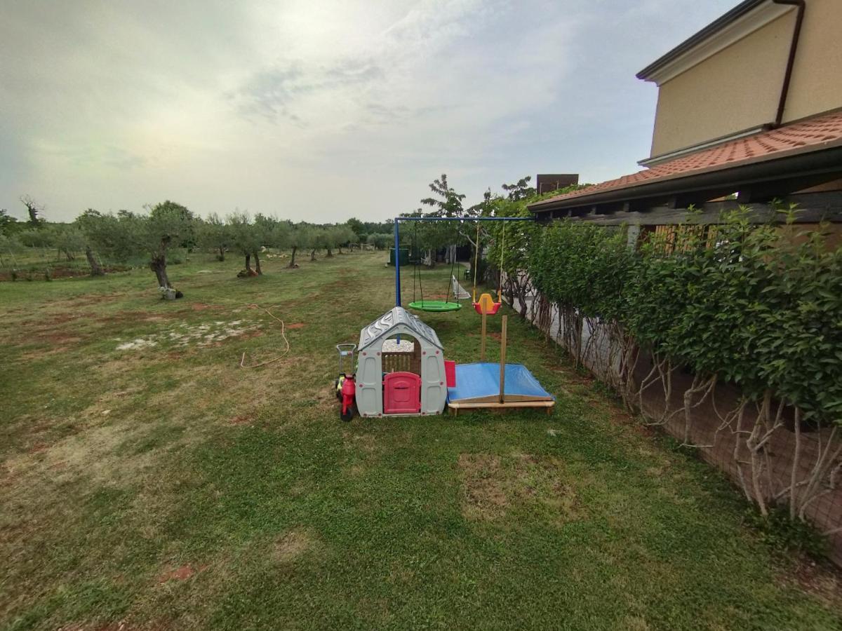 Apartmani Berber Babici Dış mekan fotoğraf