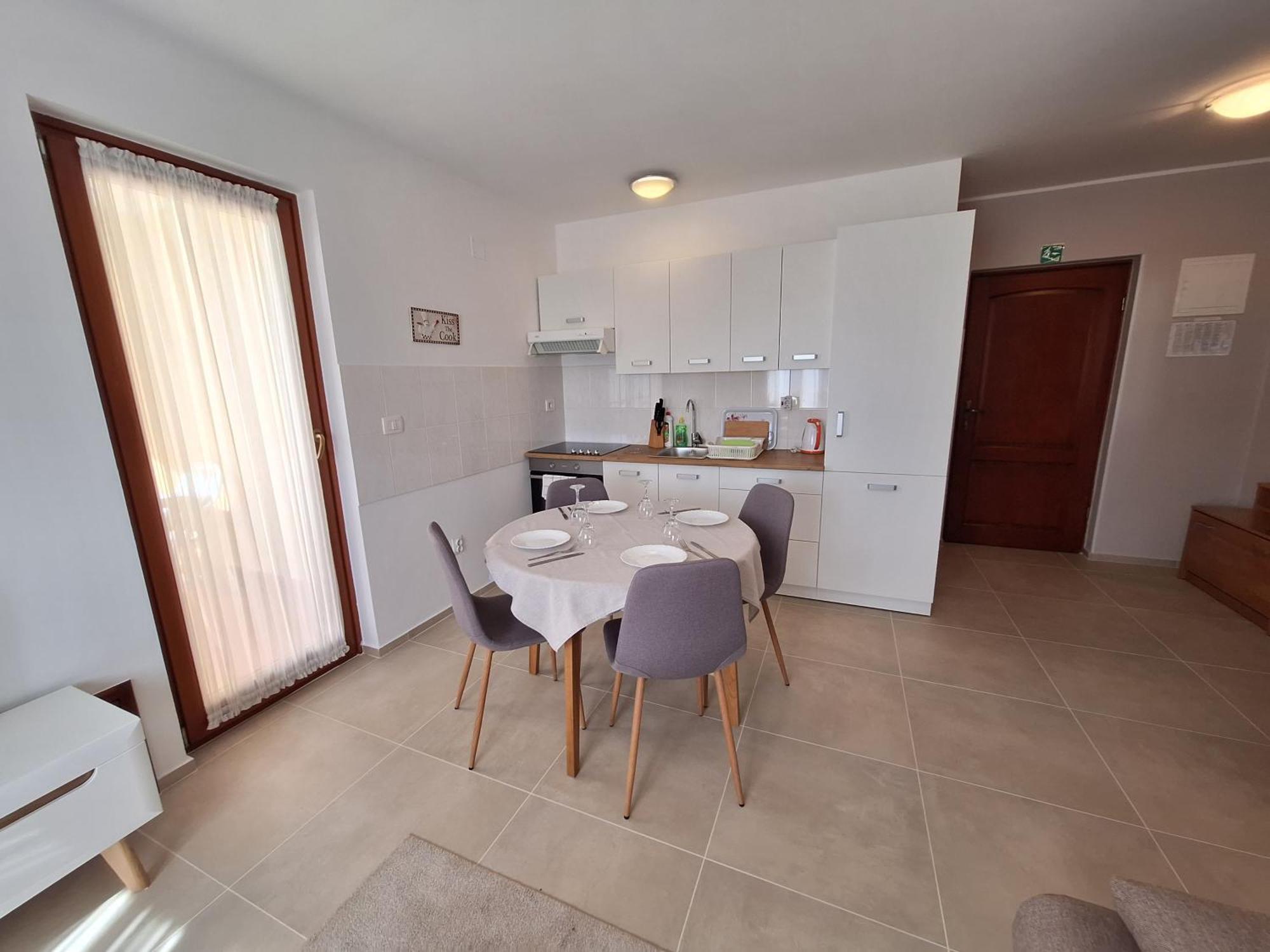 Apartmani Berber Babici Dış mekan fotoğraf