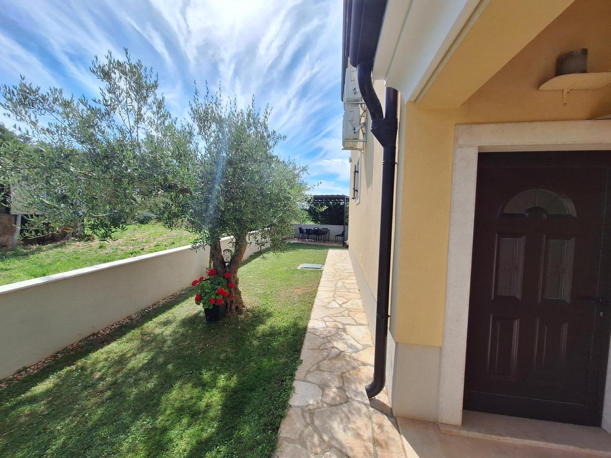 Apartmani Berber Babici Dış mekan fotoğraf