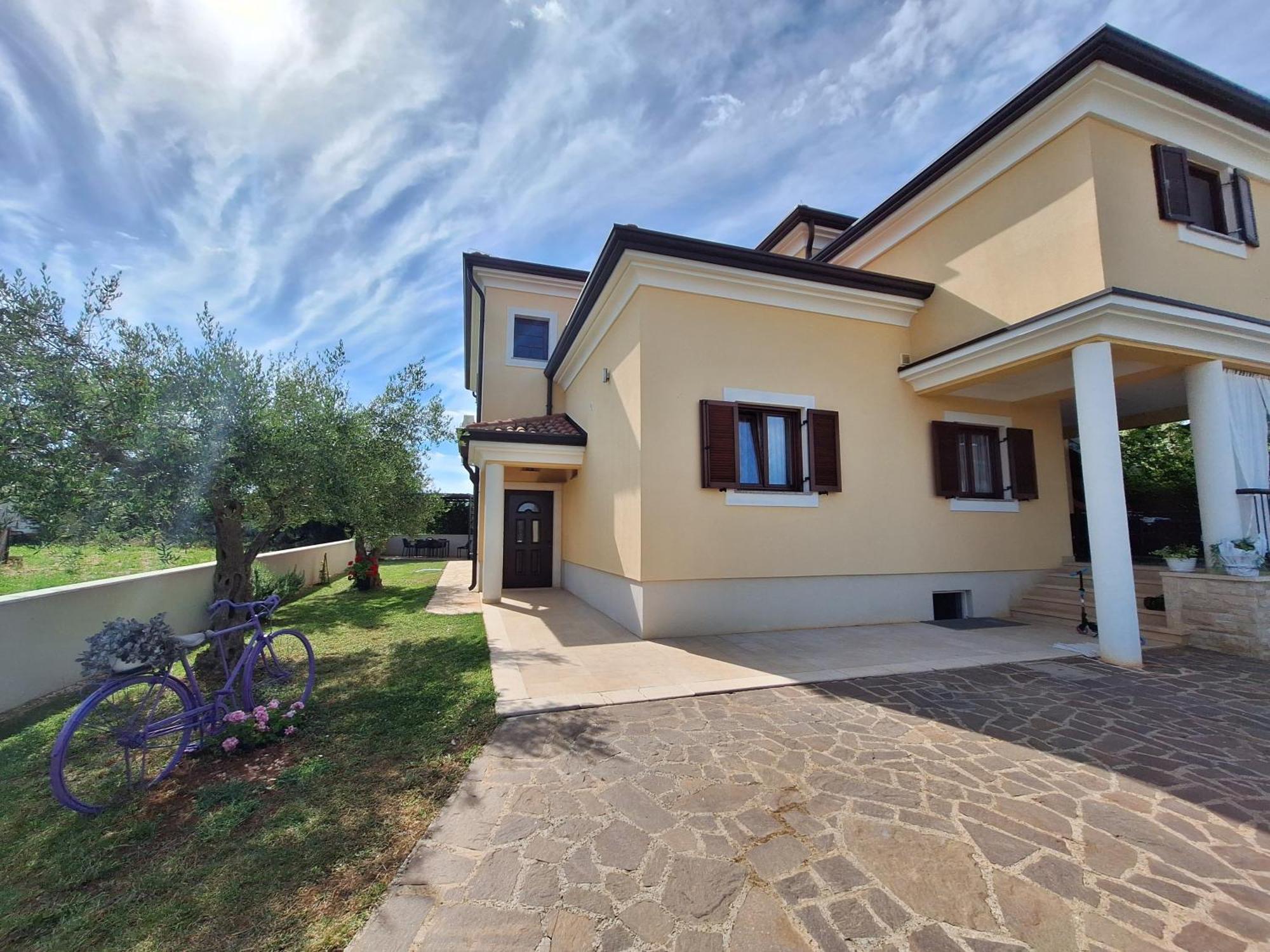 Apartmani Berber Babici Dış mekan fotoğraf