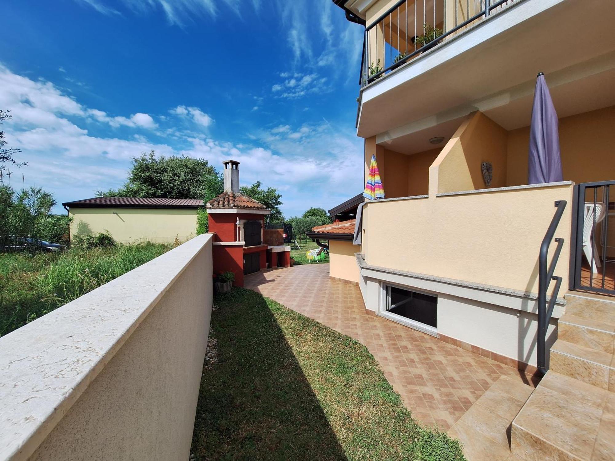 Apartmani Berber Babici Dış mekan fotoğraf