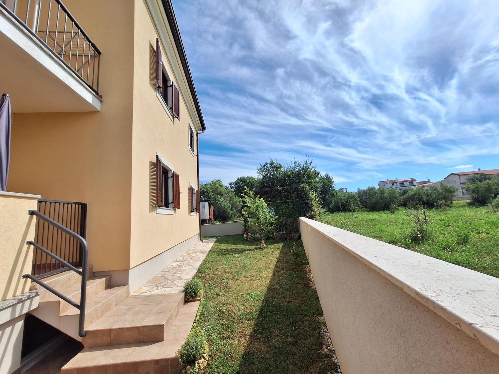 Apartmani Berber Babici Dış mekan fotoğraf